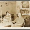 Lorenzo Clapper and his wife, Otsego County, New York