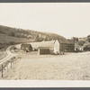 Farm of John Holling. Member of the Otsego Forest Products Coop. Otsego County, New York