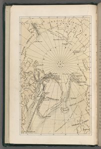 The open Polar Sea: a narrative of a voyage of discovery towards the North pole