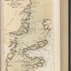 Chart of Smith Sound Showing Dr. Hayes Track and discoveries 1860-61