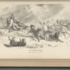 An Arctic Team. (From a sketch by Dr. Hayes)