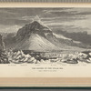 The Shores of the Polar Sea... (From a sketch by Dr. Hayes.)