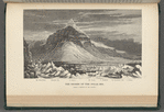 The Shores of the Polar Sea... (From a sketch by Dr. Hayes.)