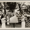 Paul Robeson with Camp Kinderland students