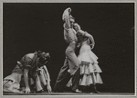 La Argentinita, Pilar Lopez, José Greco - Metropolitan Opera House
