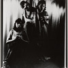 Muriel Cook, Lewanne Kennard, and Dorothy Williams in Agnes de Mille's Black Ritual (Obeah)