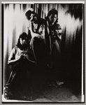 Muriel Cook, Lewanne Kennard, and Dorothy Williams in Agnes de Mille's Black Ritual (Obeah)