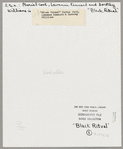 Muriel Cook, Lewanne Kennard, and Dorothy Williams in Agnes de Mille's Black Ritual (Obeah)