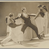 Charles Weidman, Tommy Gomez, José Limón, Bennington Summer Dance