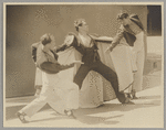 Charles Weidman, Tommy Gomez, José Limón, Bennington Summer Dance
