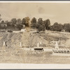 Site of the Otsego Forest Products Cooperative's new modern sawmill. Cooperstown, New York