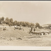 Site of the Otsego Forest Products Cooperative's new modern sawmill. Cooperstown, New York