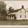 House of Anton Weber, resettled farmer. Tompkins County, New York