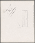 Daughter of Ellery Shufelt. Albany County, New York