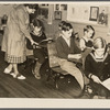 Interior of schoolhouse. Land use project. Albany County, New York