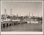 Fishing boats. Gloucester, Massachusetts