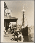Fish cannery workers. Gloucester, Massachusetts