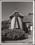 Silo on Whitemore Farm. Eden Mills, Vermont