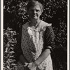 Mrs. Kinney. Eden Mills, Vermont