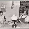 Mr. and Mrs. Frank Kinney. Eden Mills, Vermont