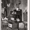 Slum kitchen. Washington, D.C