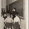 School room. Greenbelt, Maryland