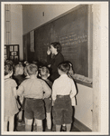 School room. Greenbelt, Maryland