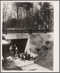 Underpass. Greenbelt, Maryland