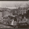 Slum dwellings near the Senate office building. Washington, D.C
