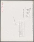 Typewriter used in information work. United States Department of Agriculture (USDA). Washington, D.C