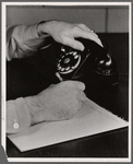 The telephone used in information work. United States Department of Agriculture (USDA). Washington, D.C