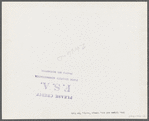 Mrs. Cylyea and son. Oswego County, New York