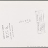 Farmer in sled. Oswego County, New York