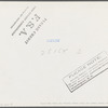 Mrs. George Deacon and baby. Oswego County, New York