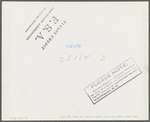 Mrs. George Deacon and baby. Oswego County, New York