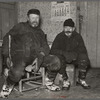 Clarence Tilton and Pearl Rood. Oswego County, New York