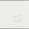 Clarence Tilton, bachelor. Oswego County, New York