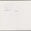 Ralph Wallace and family. Oswego County, New York