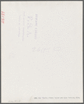 Ralph Wallace, wife and child. Oswego County, New York