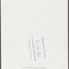 Mrs. Wallace and daughter. Oswego County, New York