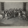 Red Dancers, Revolutionary Funeral March, Madison Square Garden