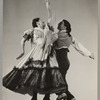 Leonide Massine and La Argentinita in Le Tricorne