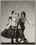 Leonide Massine and La Argentinita in Le Tricorne