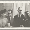 Muriel Bentley, Walter Terry, John Martin, and Nora Kaye 