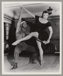 Katherine Dunham and Vanoye Aikens
