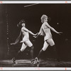 Chita Rivera and Gwen Verdon in the stage production Chicago