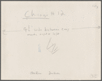 Chita Rivera and Gwen Verdon in the stage production Chicago