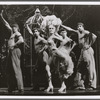 Chita Rivera and chorus in the stage production Kiss of the Spider Woman