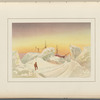 Alert in Winter Quarters, From Amongst the Barrier Bergs, March 1876