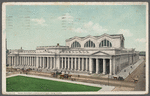 New Pennsylvania Station, New York